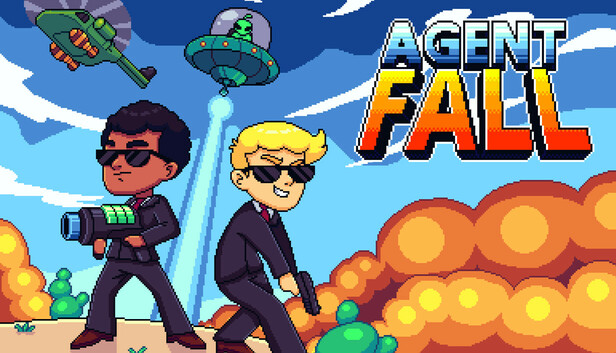 特工坠落 Agent Fall|官方中文|本体+1.0.2升补|NSZ|原版|